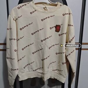 Domo-Kun Sweater MJStyle